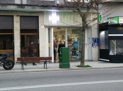 Farmacia Farmacia Fragoso 55 en Vigo