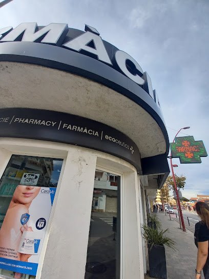 Farmacia Farmacia Francesc Font en L'Escala