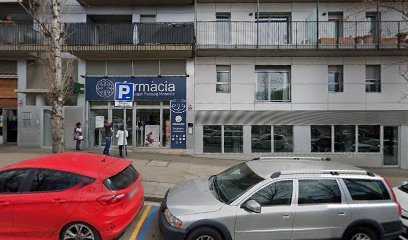 Farmacia Farmacia Francesc Macia en Sant Cugat del Valles