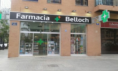 Farmacia Farmacia Francia 38 en Valencia