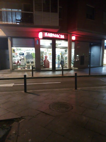 Farmacia Farmacia Francia Cb en L'Hospitalet de Llobregat