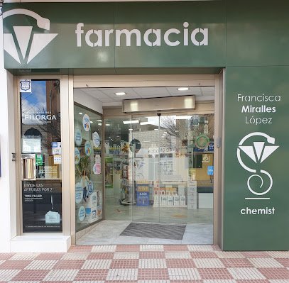 Farmacia Farmacia Francisca Miralles en Castalla