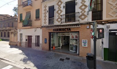 Farmacia Farmacia Francisco Dubon en Valencia