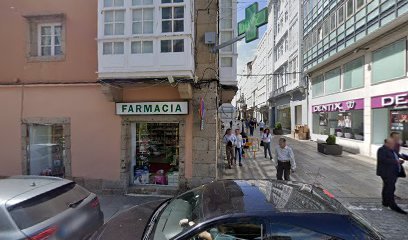 Farmacia Farmacia Francisco Fernandez Garcia en Ferrol
