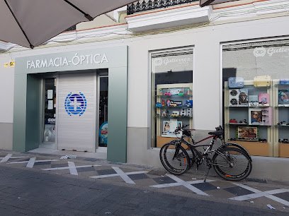 Farmacia Farmacia Francisco Gutierrez Alba en Chipiona