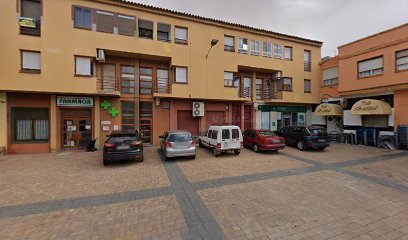 Farmacia Farmacia Francisco Javier Andres Aranda en Aguaron