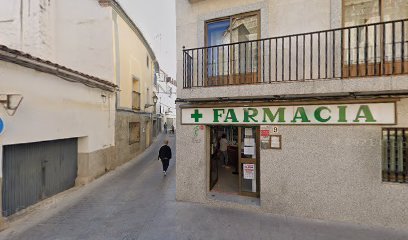 Farmacia Farmacia Francisco Javier Gil Antunez en Montehermoso
