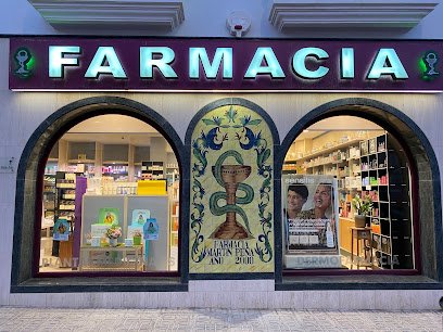 Farmacia Farmacia Francisco Jose Martin Pena en Balanegra