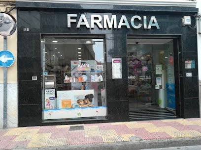 Farmacia Farmacia Francisco Juan Albanell Monzo en Cullera