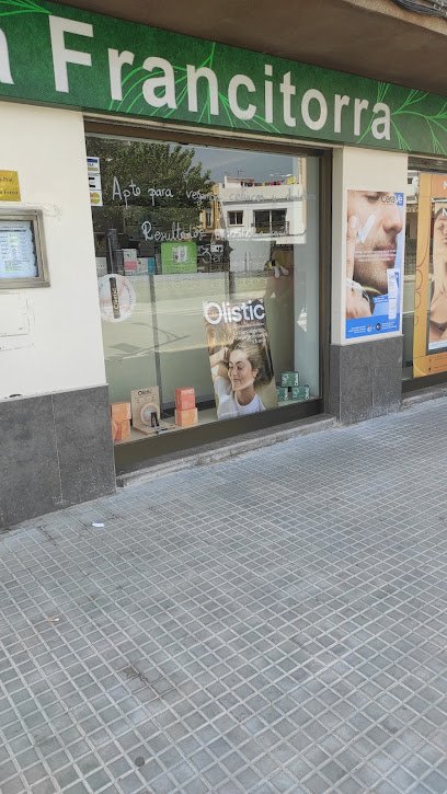 Farmacia Farmacia Francitorra en Pineda de Mar