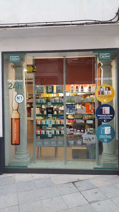 Farmacia Farmacia Francos 17 en Sevilla