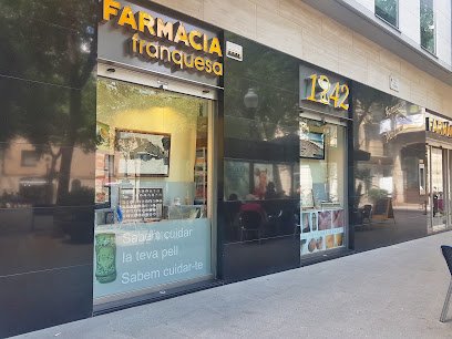 Farmacia Farmacia Franquesa en Barcelona