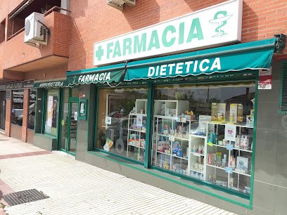 Farmacia Farmacia Fuenlabrada Lda. Isabel Ortiz Munoz en Fuenlabrada