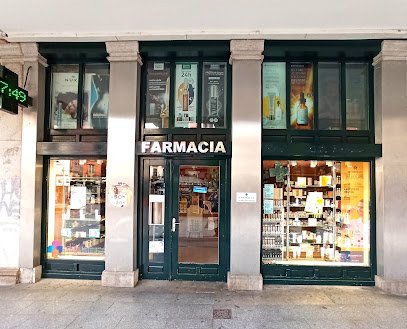 Farmacia Farmacia Fuente Dorada Angel Gomez Hernandez en Valladolid