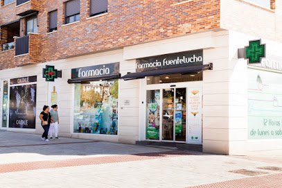 Farmacia Farmacia Fuentelucha Abiertos 12h en Alcobendas