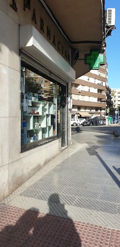 Farmacia Farmacia Fuentes Alonso en Jaen