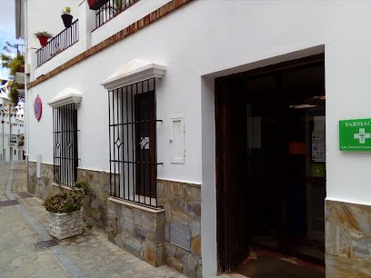Farmacia Farmacia Fuentes Artacho en Zahara de la Sierra