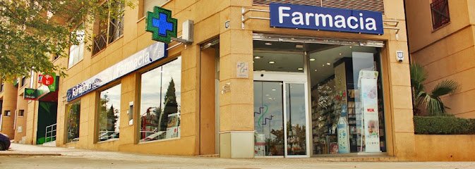 Farmacia Farmacia Fuentes Romero en Granada