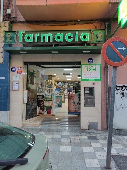 Farmacia Farmacia Gabriel Ciscar 19 en Albacete