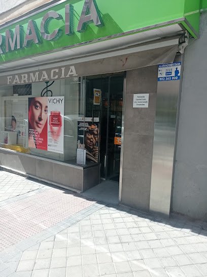 Farmacia Farmacia Gabriel Lobo. Lda.Sonia Asenjo Fernandez en Madrid