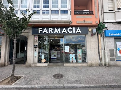 Farmacia Farmacia Gabriela Rueda Blanco en Viveiro