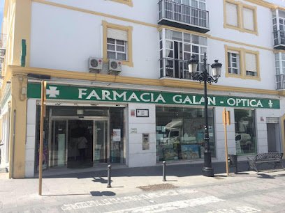 Farmacia Farmacia Galan en Chiclana de la Frontera