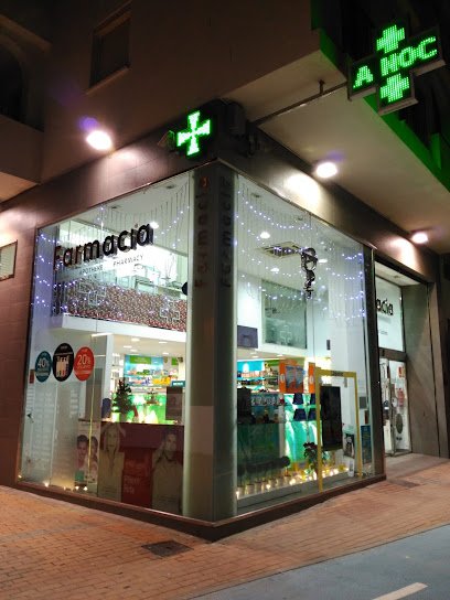 Farmacia Farmacia Galdon en Estepona