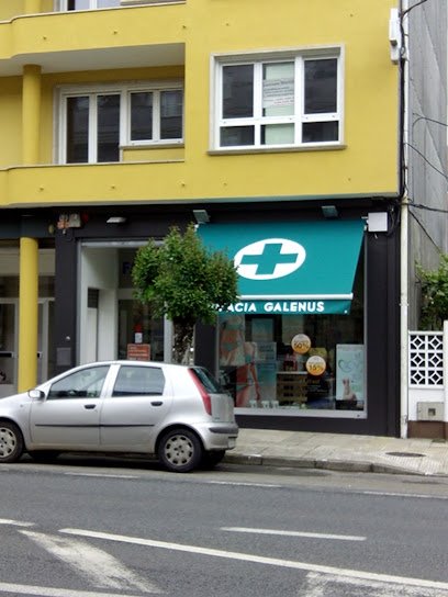 Farmacia Farmacia Galenus en Melide