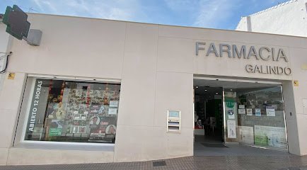 Farmacia Farmacia Galindo Maqueda en Antequera