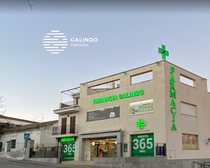 Farmacia Farmacia Galindo en Ronda