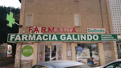 Farmacia Farmacia Galindo Samper Antonio Enrique en Murcia