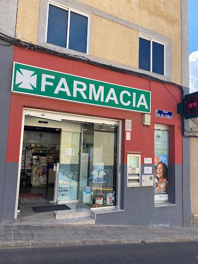 Farmacia Farmacia Gallego Rodriguez en Las Palmas de Gran Canaria