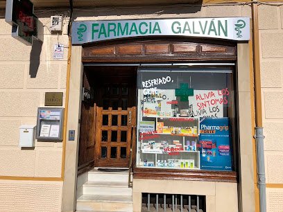 Farmacia Farmacia Galvan Calderon en Lumbrales