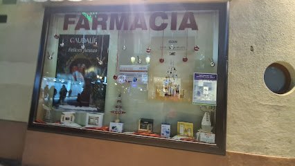 Farmacia Farmacia Galvan Prat en Salamanca