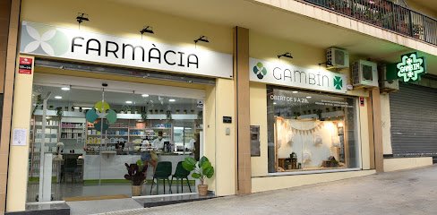 Farmacia Farmacia Gambin Ciurana en Calella