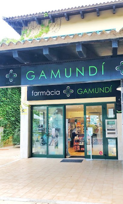 Farmacia Farmacia Gamundi Cloquell en Platja De