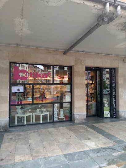 Farmacia Farmacia Gandarias Uribe Botika en Lasarte-Oria