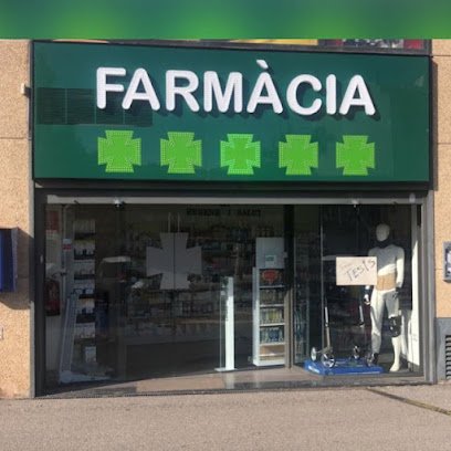Farmacia Farmacia Garbi en Pineda de Mar