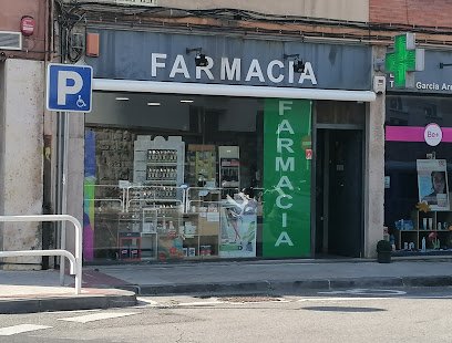 Farmacia Farmacia Garcia Armendariz en Pamplona