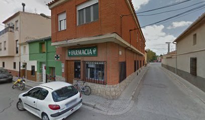 Farmacia Farmacia Garcia Banon en Alpera