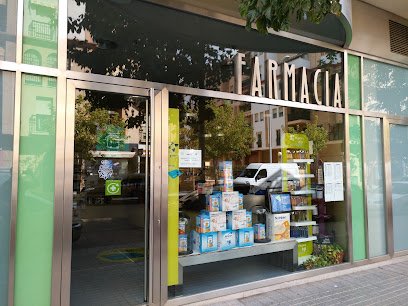 Farmacia Farmacia Garcia Cabrera en Cordoba