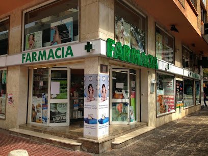 Farmacia Farmacia Garcia Carmona en Malaga
