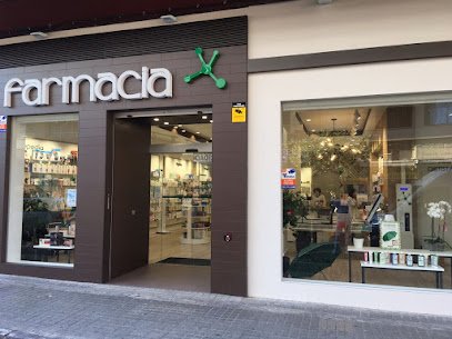 Farmacia Farmacia Garcia Cirugeda en Zaragoza