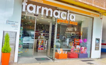 Farmacia Farmacia Garcia Lorca en Burgos