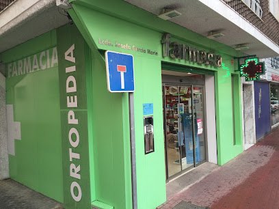Farmacia Farmacia Garcia Marin en Puente Tocinos