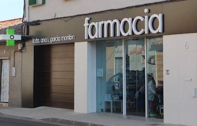 Farmacia Farmacia Garcia Monton en Utebo
