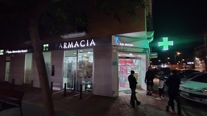 Farmacia Farmacia Garcia Moreno Mercedes en Puerto de Mazarron