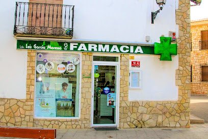 Farmacia Farmacia Garcia Moreno en Munera