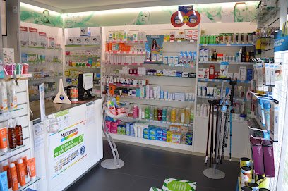 Farmacia Farmacia Garcia Pinal C.B. en Padrenda