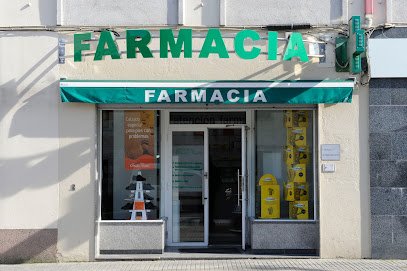 Farmacia Farmacia Garcia Pravos en Santiago en Santiago de Compostela